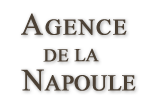 Logo AGENCE DE LA NAPOULE